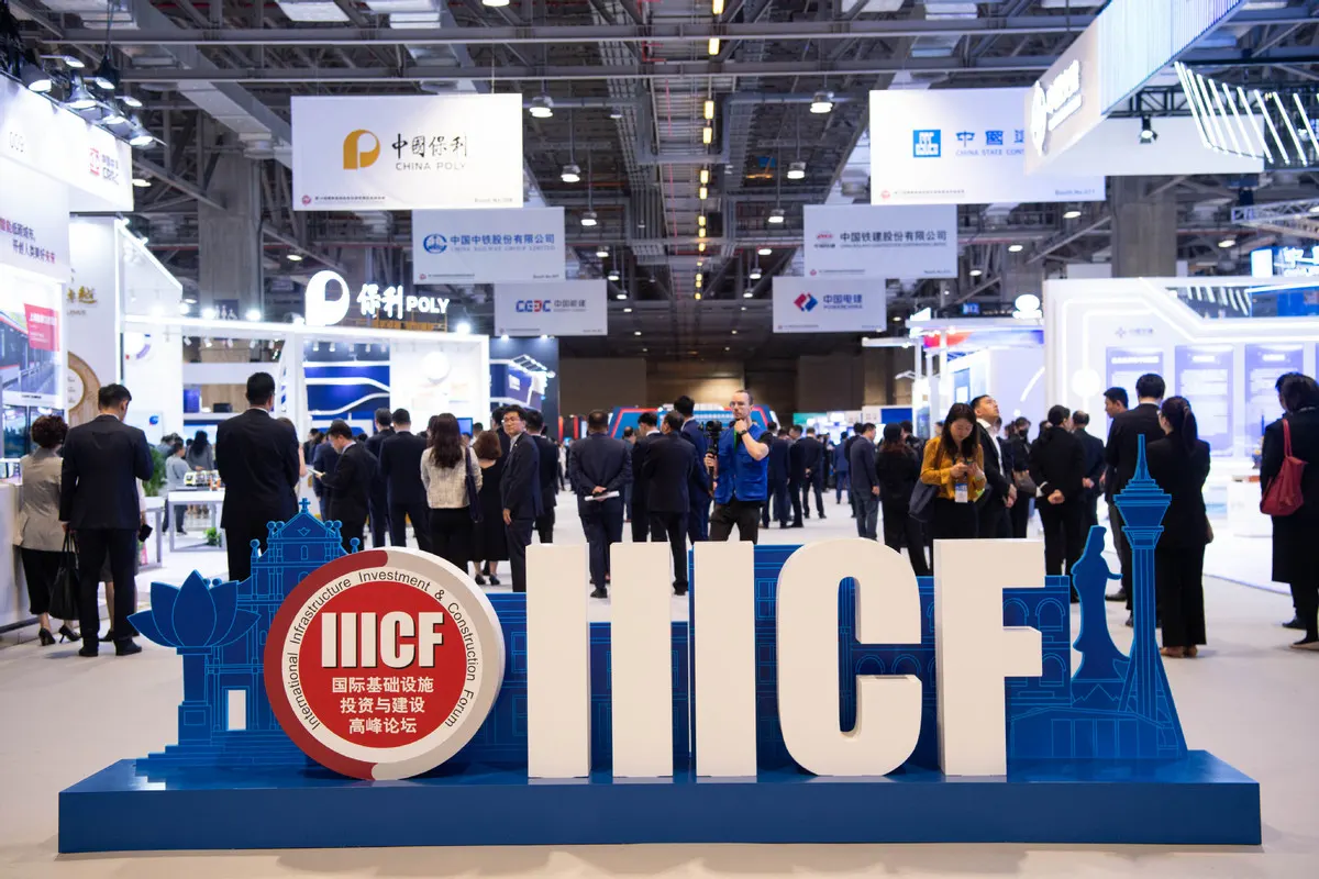 International Infrastructure Investment and Construction Forum & Exhibition (IIICF)